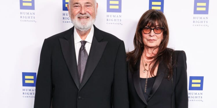 How Rob Reiner's romance with wife Michele shaped iconic rom-com... as the legendary director's tragic death announced