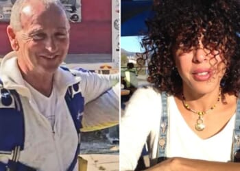 Skydivers plunge to deaths parachutes tangled cops seize horror footage