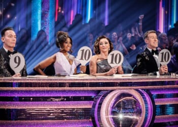 ‘Game over!’ scream Strictly fans as they spot ‘clue’ that gives away who will win show days before final
