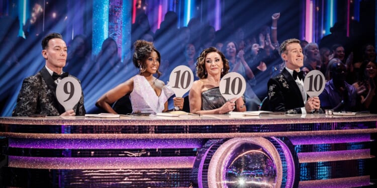 ‘Game over!’ scream Strictly fans as they spot ‘clue’ that gives away who will win show days before final