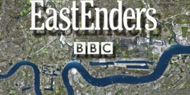 What time is soap on over the festive period?