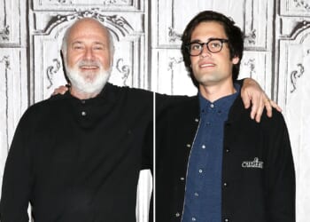 Rob Reiner's 'killer' son Nick was sent to rehab 17 times from age 15 but insisted he was clean before 'killing parents'