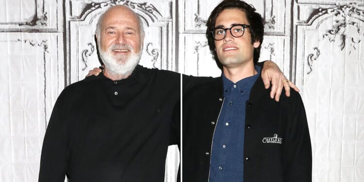 Rob Reiner's 'killer' son Nick was sent to rehab 17 times from age 15 but insisted he was clean before 'killing parents'