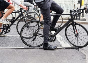 Ex-Met chief urges crackdown on rogue cyclists as number of pedestrians injured by speeding bikers soars