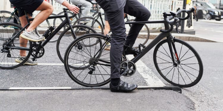 Ex-Met chief urges crackdown on rogue cyclists as number of pedestrians injured by speeding bikers soars