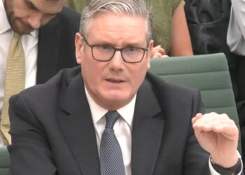 Sir Keir Starmer refuses to budge on inheritance tax raid despite warnings farmers may take their own lives to avoid it