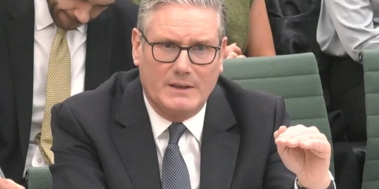 Sir Keir Starmer refuses to budge on inheritance tax raid despite warnings farmers may take their own lives to avoid it