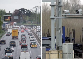 'Speed cameras across the UK switched off as thousands of drivers have tickets scrapped after fault'