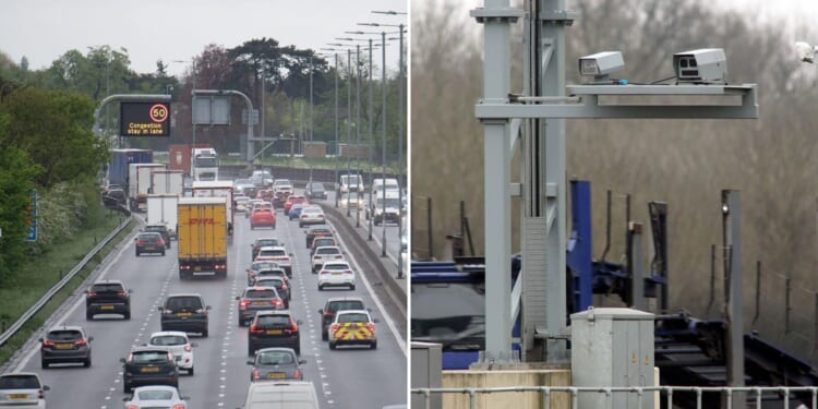 'Speed cameras across the UK switched off as thousands of drivers have tickets scrapped after fault'