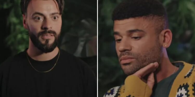 MAFS groom Keye hits out at ex Davide’s ‘rebound’ romance as he shares more snaps with new man