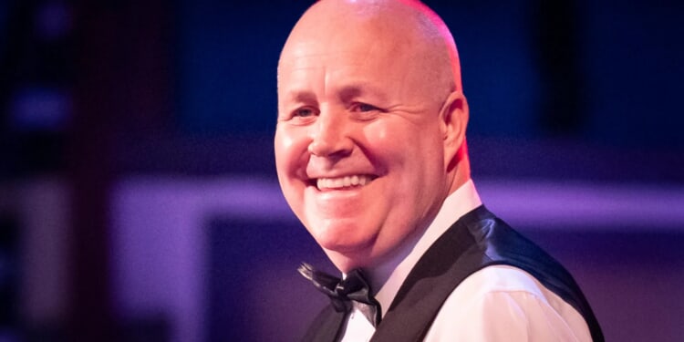 Schedule, results, live stream, TV channel as John Higgins features in his home event