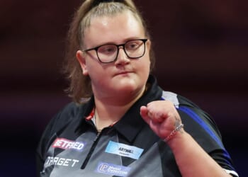 Beau Greaves, 21, reveals shock training regime as she gears up for World Darts Championship opener at Ally Pally
