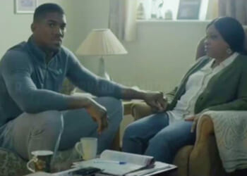 Who are Anthony Joshua's parents Yeta and Robert?