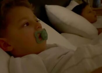 Mrs Hinch hits back as she's brutally mum-shamed over FOUR-year-old son still having a dummy