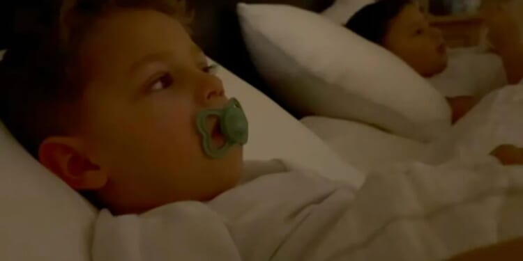 Mrs Hinch hits back as she's brutally mum-shamed over FOUR-year-old son still having a dummy