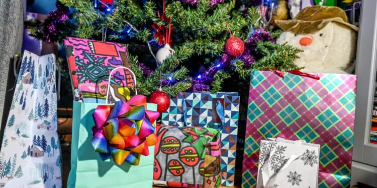 Brits are ditching big-ticket items this Christmas in favour of ‘micro gifting’