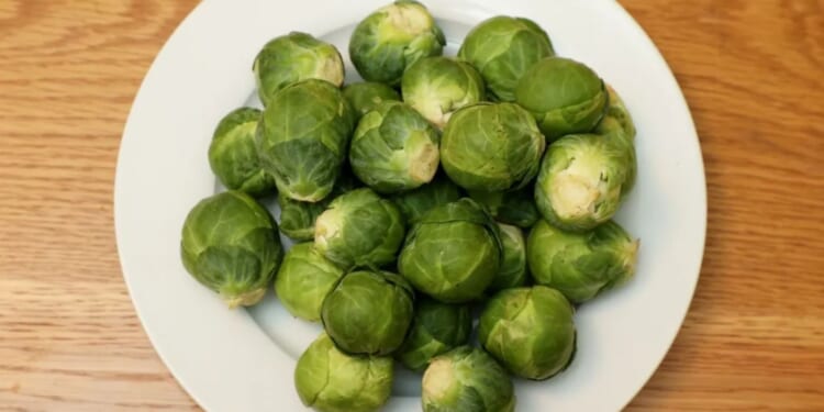 Over 50 million individual sprouts will end up in food waste bins this Christmas