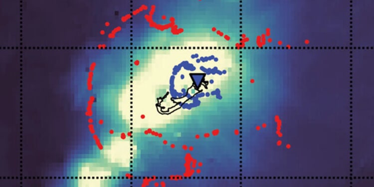 Massive hidden structure found UNDER Bermuda Triangle like nothing ever seen before as scientists probe 'anomaly'