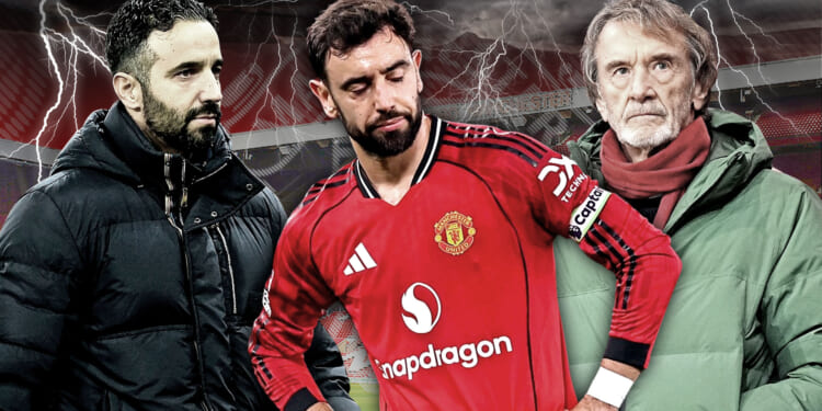 'Wanted me to go' - Bruno Fernandes admits 'hurt' at Man Utd situation and says club didn't have 'courage' to sell him