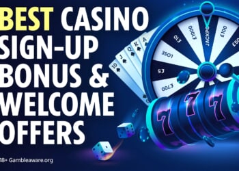 Best casino bonus and welcome offers for UK players (December 2025)