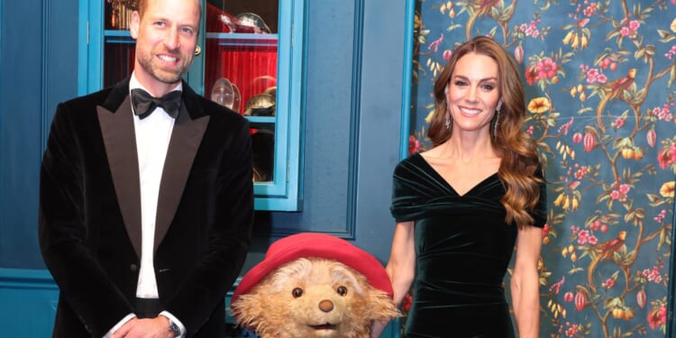 Royal Variety Performance 2025 - what is the line-up, who is hosting and when is show on TV?