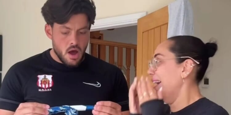 Sophie Kasaei reveals emotional moment she told Towie star boyfriend Jordan about pregnancy
