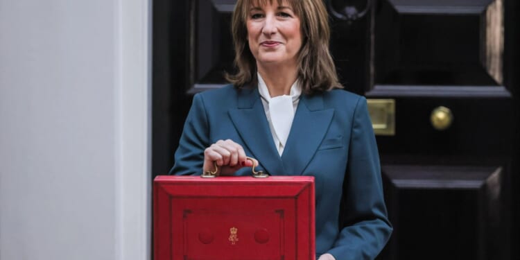 Workers face paying tax on income BEFORE they've even earned it in Reeves' Budget raid