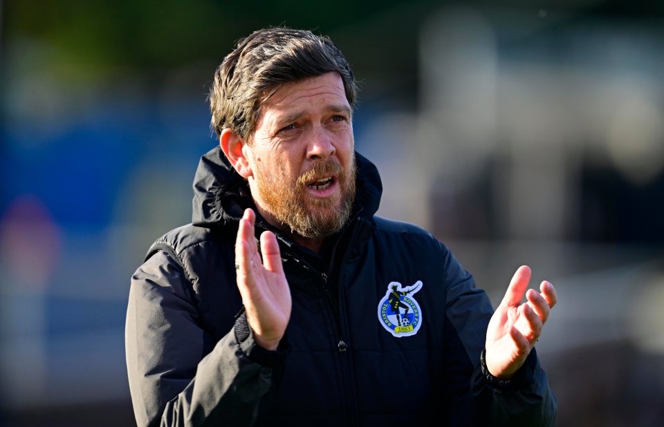 Bristol Rovers v Swindon Town, EFL Football League Two, Memorial Stadium, Bristol, UK - 13 Dec 2025