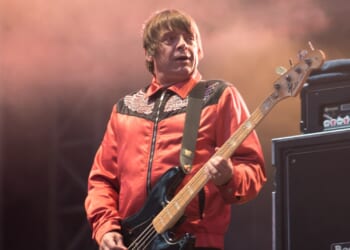 Gary ‘Mani’ Mounfield official cause of death revealed after Stone Roses legend died aged 63 just two years losing wife