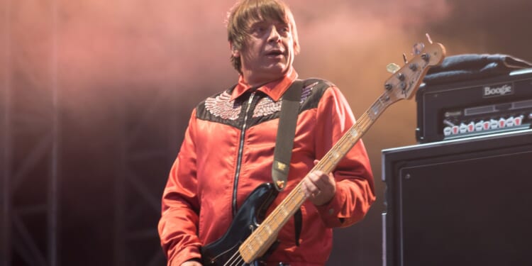 Gary ‘Mani’ Mounfield official cause of death revealed after Stone Roses legend died aged 63 just two years losing wife