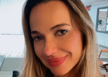 Glam business influencer Aline Cristina Dalmolin killed in horror high-speed Porsche crash as ‘drunk’ driver flees