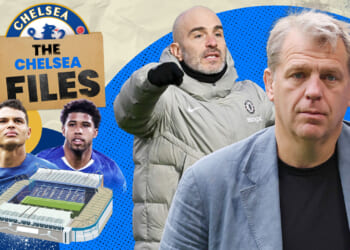 Telltale sign at Cardiff clash in Carabao Cup set to show where board stand on Enzo Maresca's future