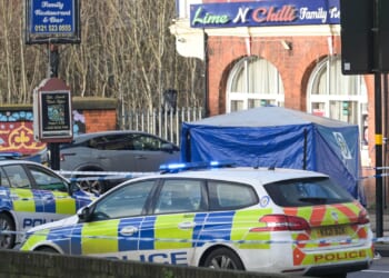 Urgent manhunt launched for driver after man in his 50s killed in hit-and-run