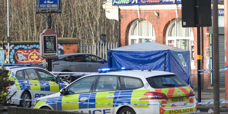 Urgent manhunt launched for driver after man in his 50s killed in hit-and-run