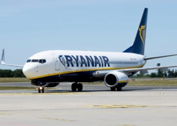 Ryanair passengers denied boarding despite plane 'still being at airport' as 'aircraft waited to unload their luggage'
