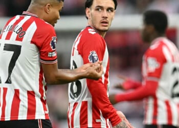 'I felt at home' - Enzo Le Fee admits Sunderland move was 'crazy' but better than Rome after Newcastle derby heroics