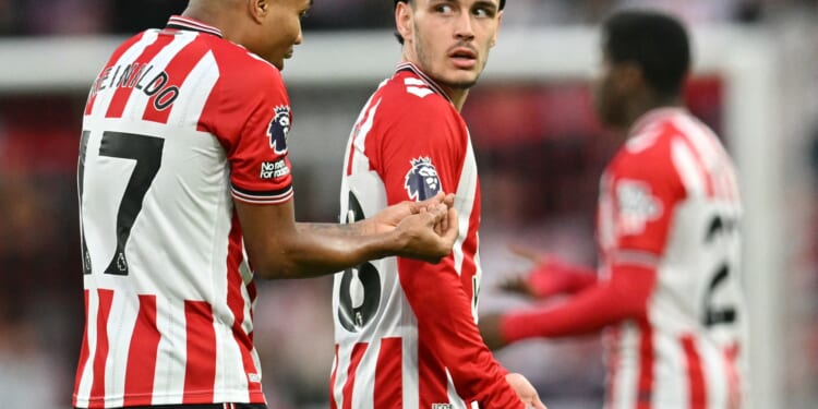 'I felt at home' - Enzo Le Fee admits Sunderland move was 'crazy' but better than Rome after Newcastle derby heroics