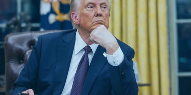 Trump extends travel ban to 20 MORE countries with Palestinians blocked from US