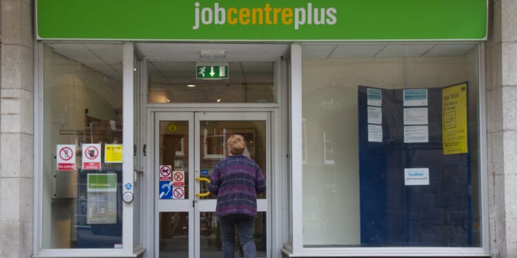 Labour accused of being 'growth-killers' as unemployment soars to highest rate in nearly five years