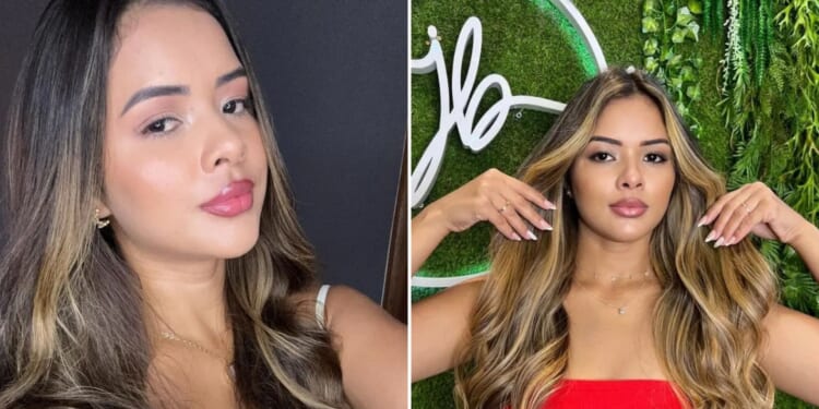 Influencer, 25, dies after being 'thrown from 10th-floor balcony by husband