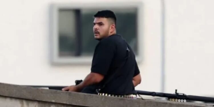 Bondi shooting suspect Naveed Akram, 24, charged after 'slaughtering 15' with dad as funerals for victims begin