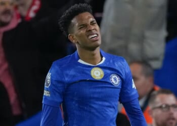 Chelsea star Estevao ruled OUT of Newcastle clash as Enzo Maresca reveals huge injury blow