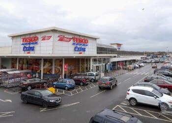 Shopper dies after 'medical emergency' at Tesco Extra superstore