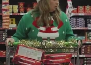 Mum-of-22 Sue Radford shares sheer volume of food needed for Christmas lunch, including 60 Yorkshires & 3.5kg of sprouts