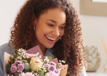 10 floral bouquets that would make the perfect last minute Christmas gift