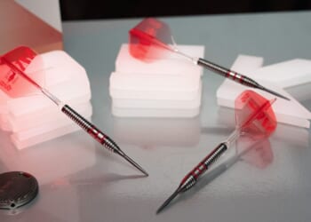 Target Darts launches new Luke Littler and Nathan Aspinall ranges for Christmas