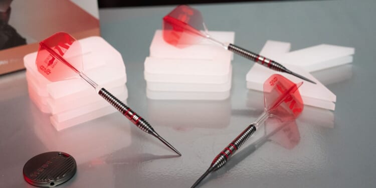 Target Darts launches new Luke Littler and Nathan Aspinall ranges for Christmas