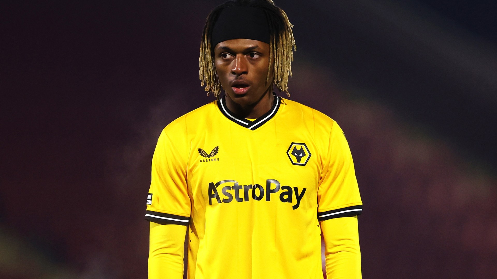 Ex-Premier League starlet, 21, killed in horror motorway crash as he returned home from match