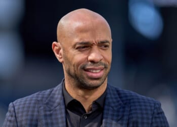 Arsenal legend Thierry Henry joins elite club as he's set to be honoured with special award at BBC SPOTY