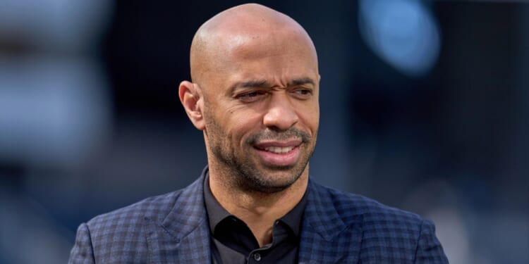 Arsenal legend Thierry Henry joins elite club as he's set to be honoured with special award at BBC SPOTY